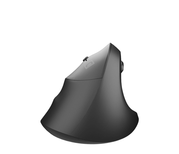 NATEC MYSZ WERTYKALNA CRAKE 2 BEZPRZEWODOWA BLUETOOTH 5.0+2.4GHZ 2400DPI DLA LEWORĘCZNYCH CZARNA NMY-2049 - 1370628 - zdjęcie 2